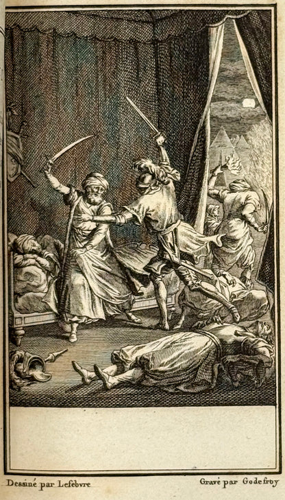 Ollivier, poëme en prose