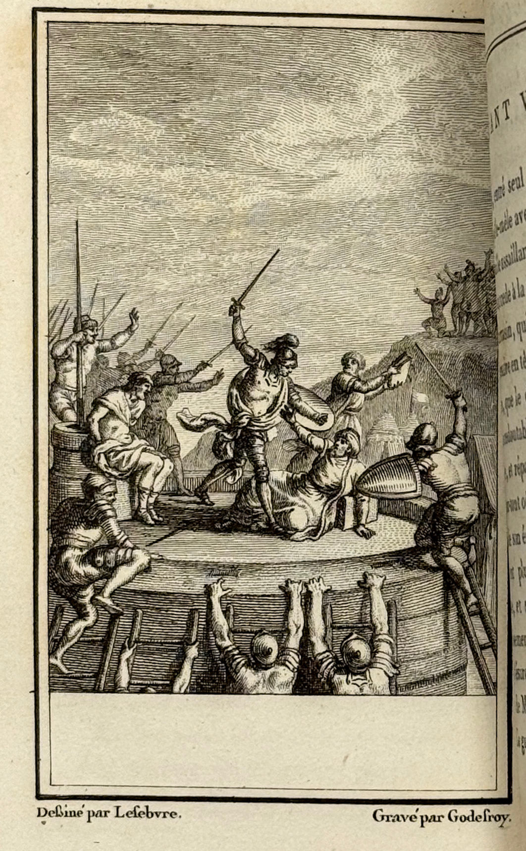 Ollivier, poëme en prose