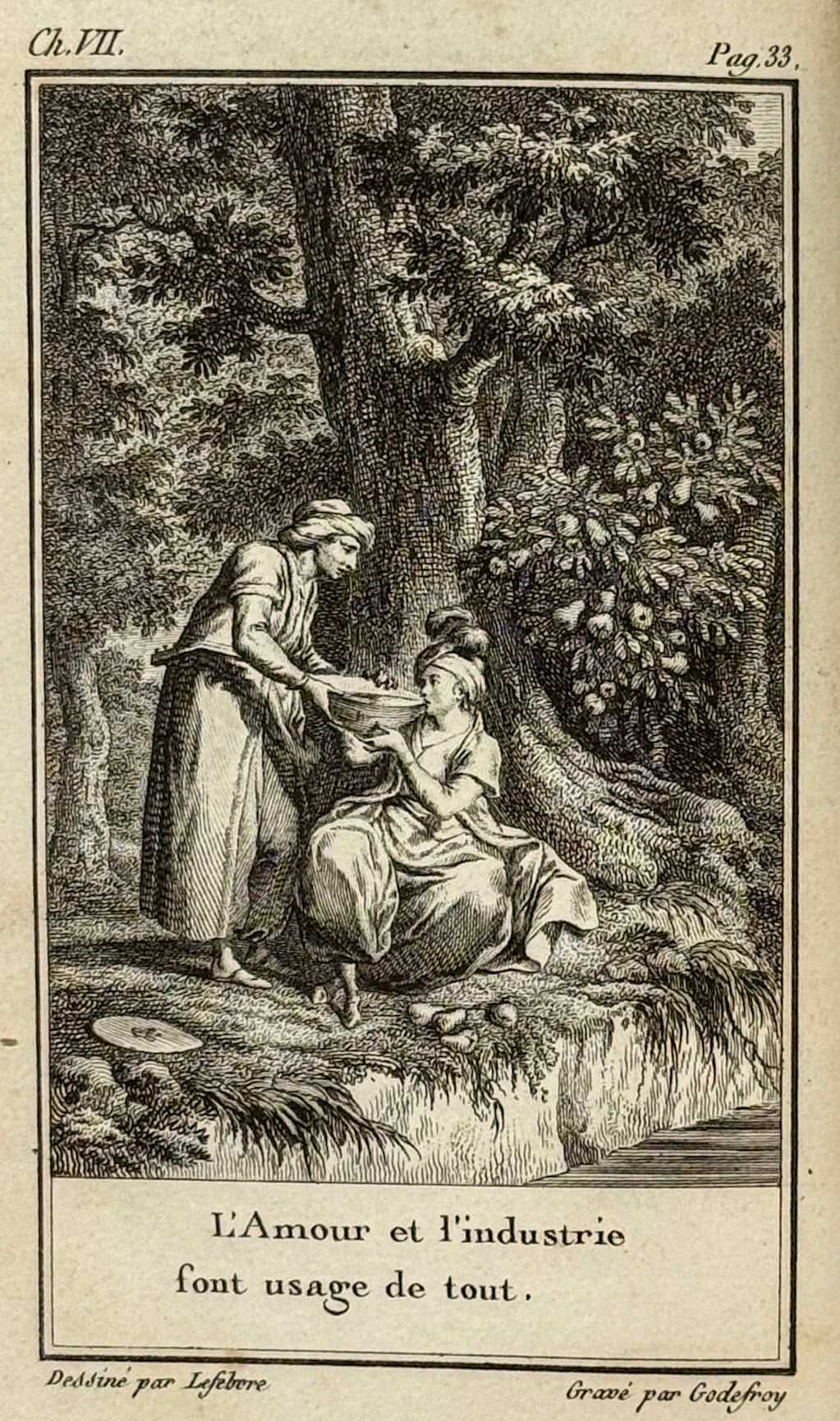 Ollivier, poëme en prose