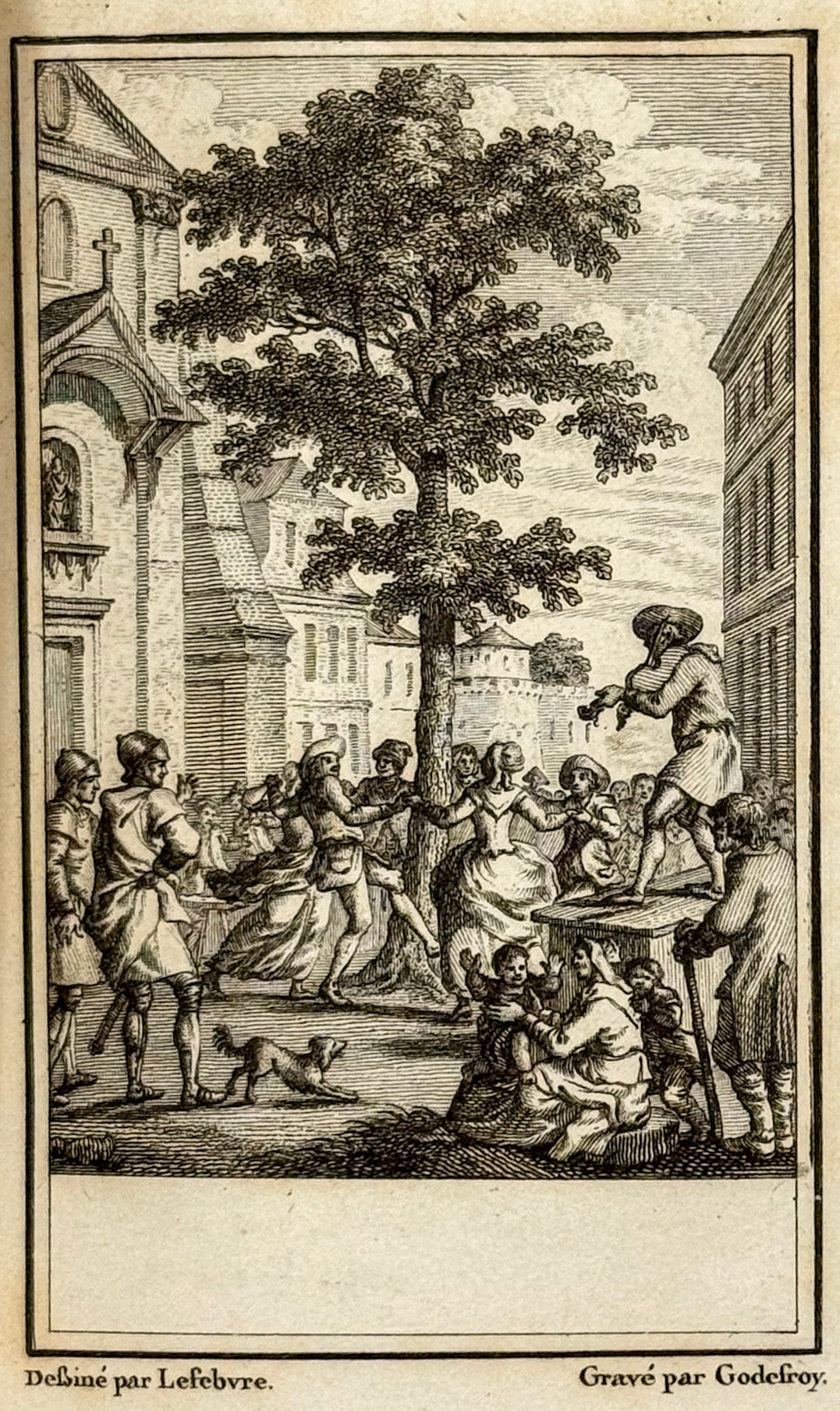 Ollivier, poëme en prose