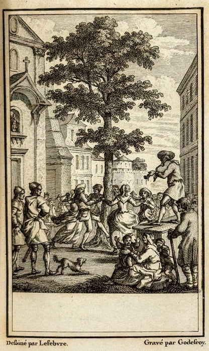 Ollivier, poëme en prose