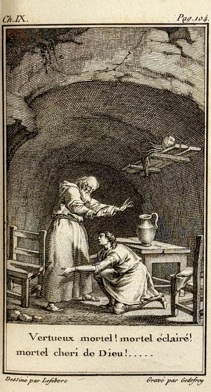 Ollivier, poëme en prose