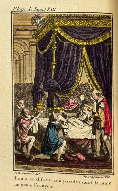 Galatée, pastorale, imitée de Cervantes