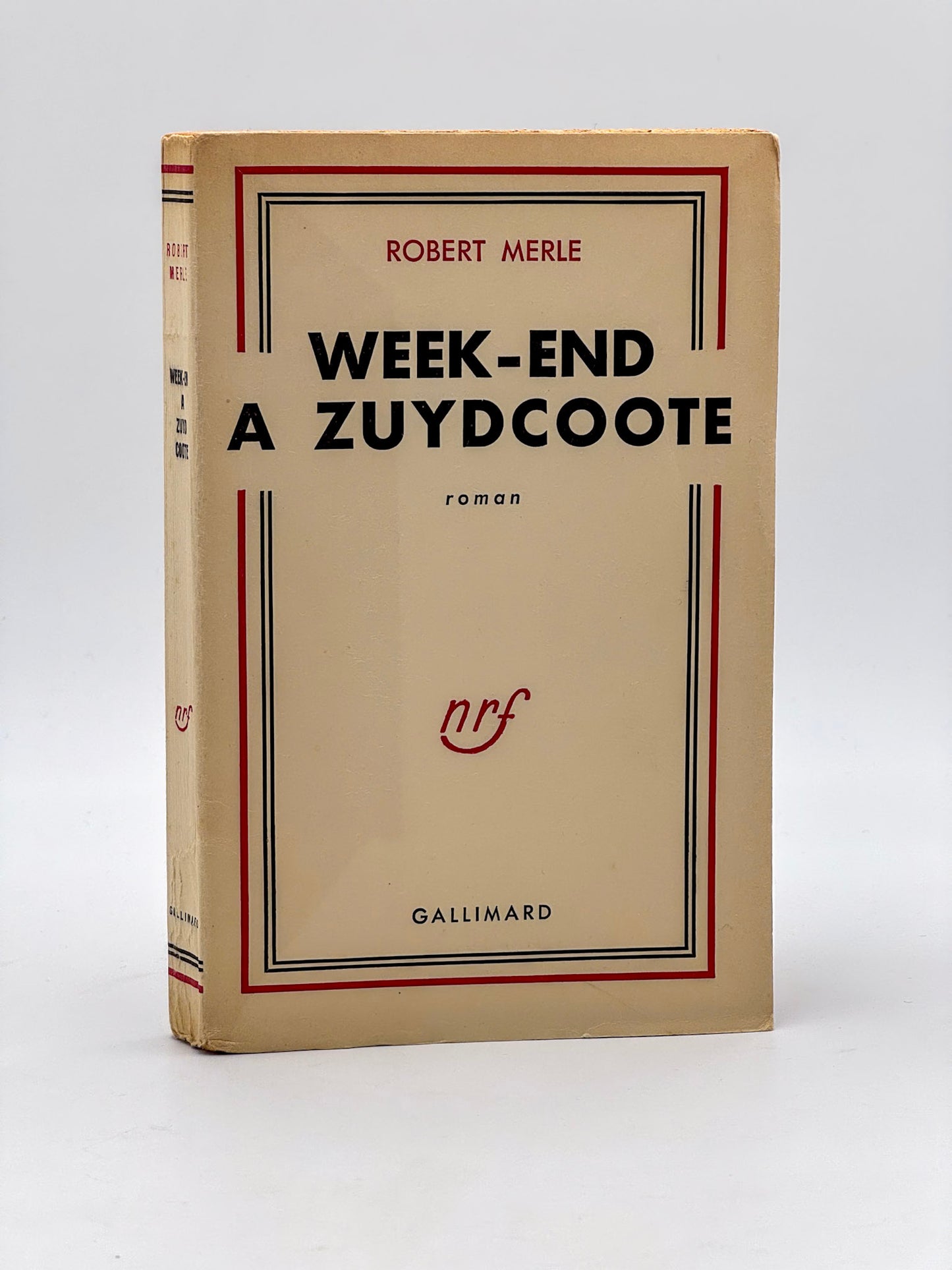 Week-End A Zuydcoote