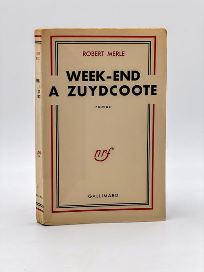 Week-End A Zuydcoote