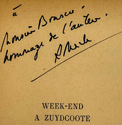 Week-End A Zuydcoote