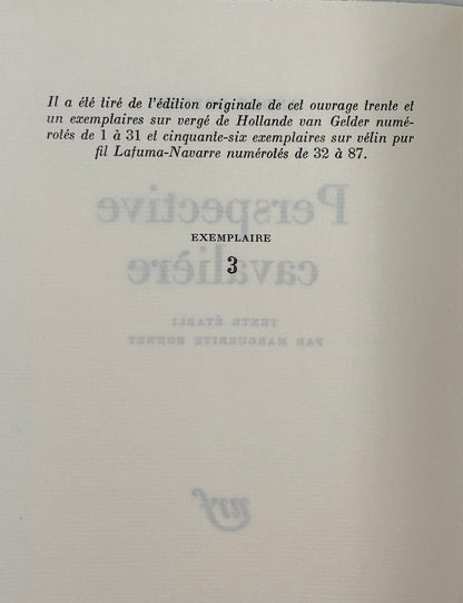 Perspective Cavalière