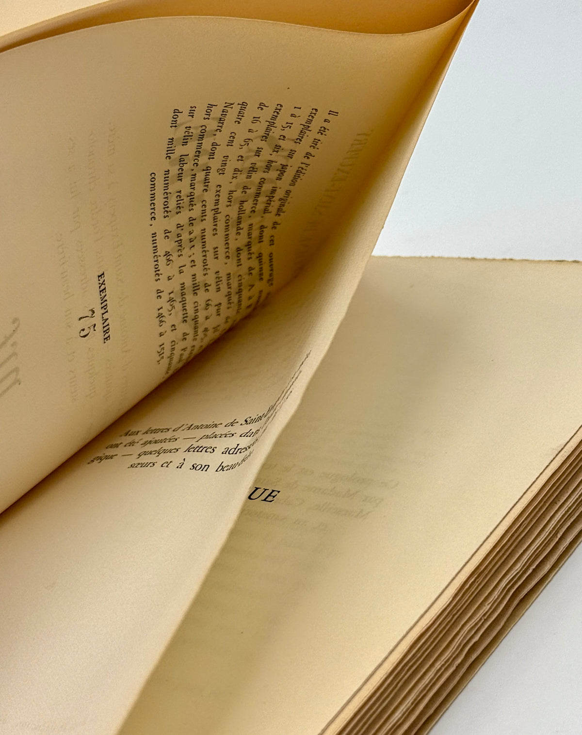 Lettres à sa mère