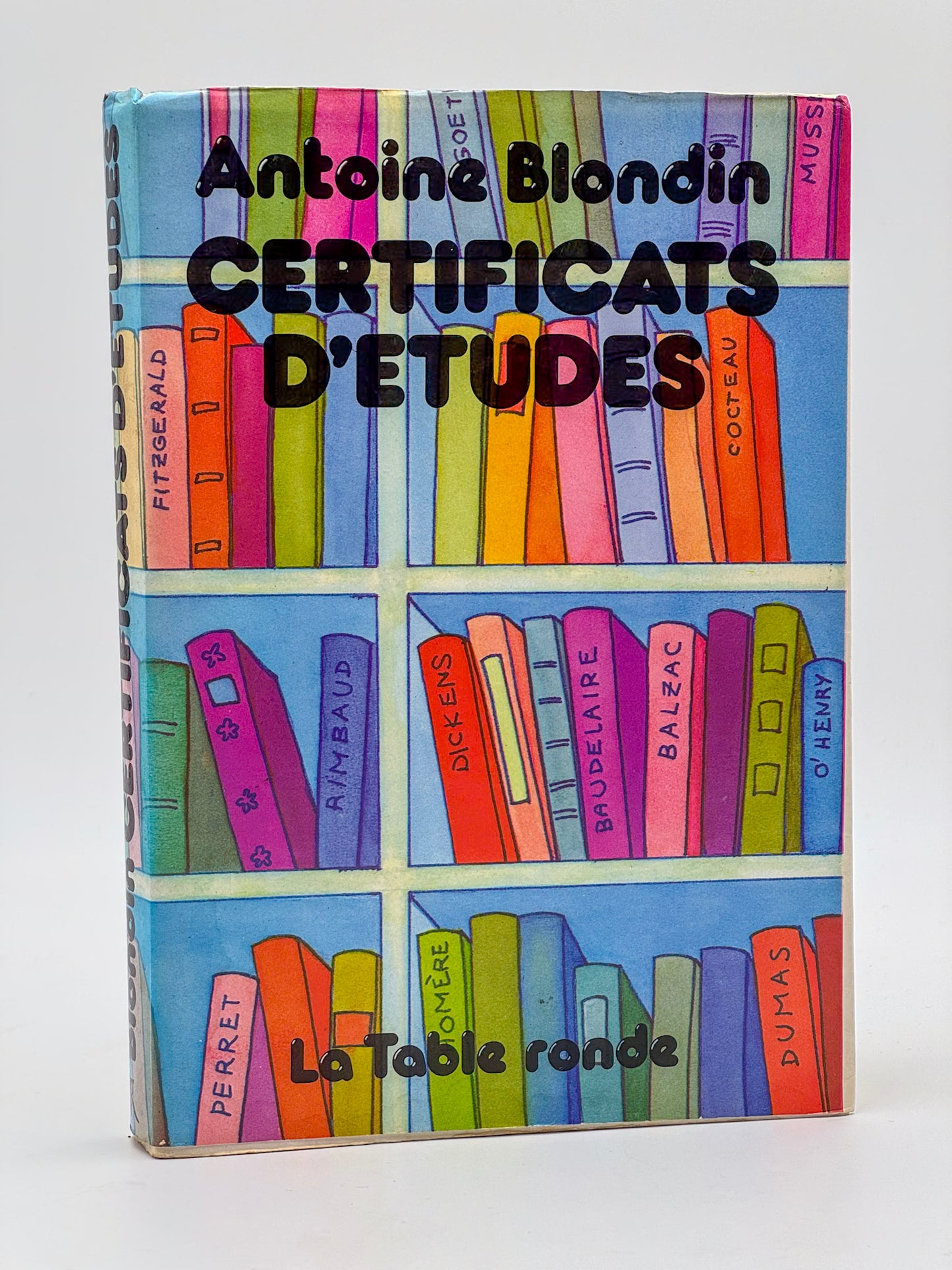 Certificats d'études