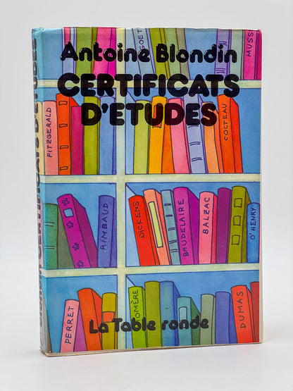 Certificats d'études