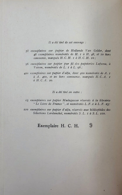 Six heures à perdre