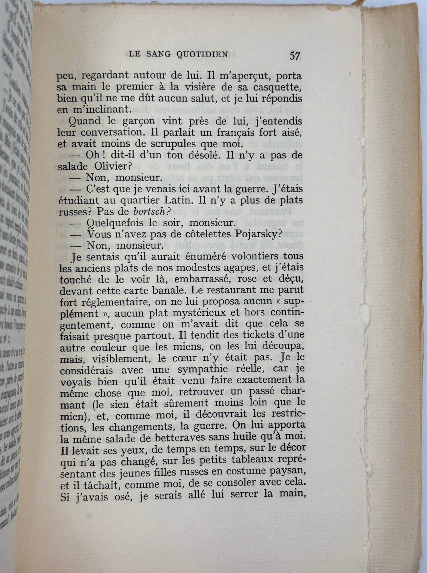 Six heures à perdre