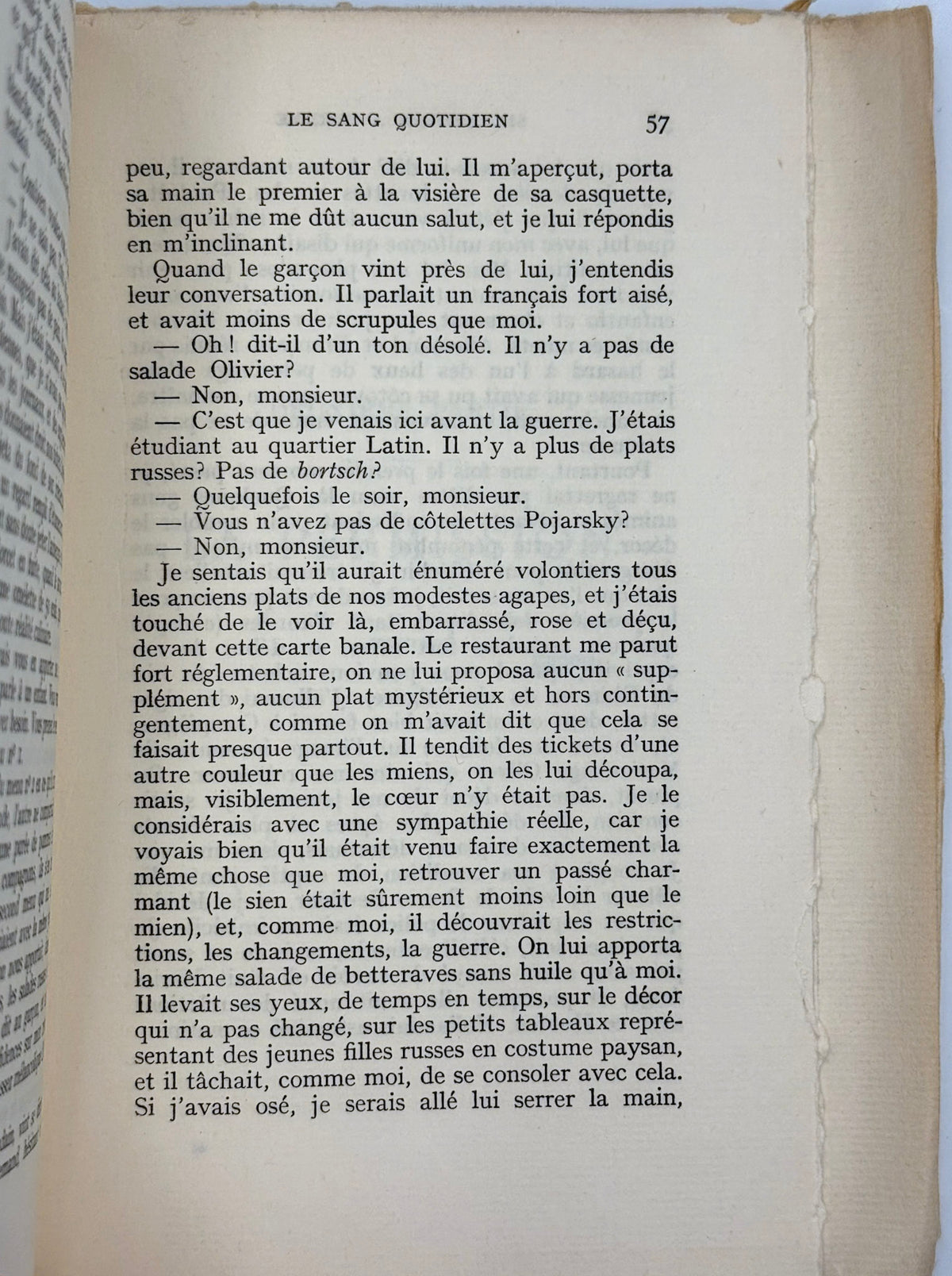 Six heures à perdre
