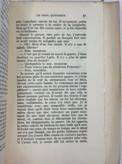 Six heures à perdre