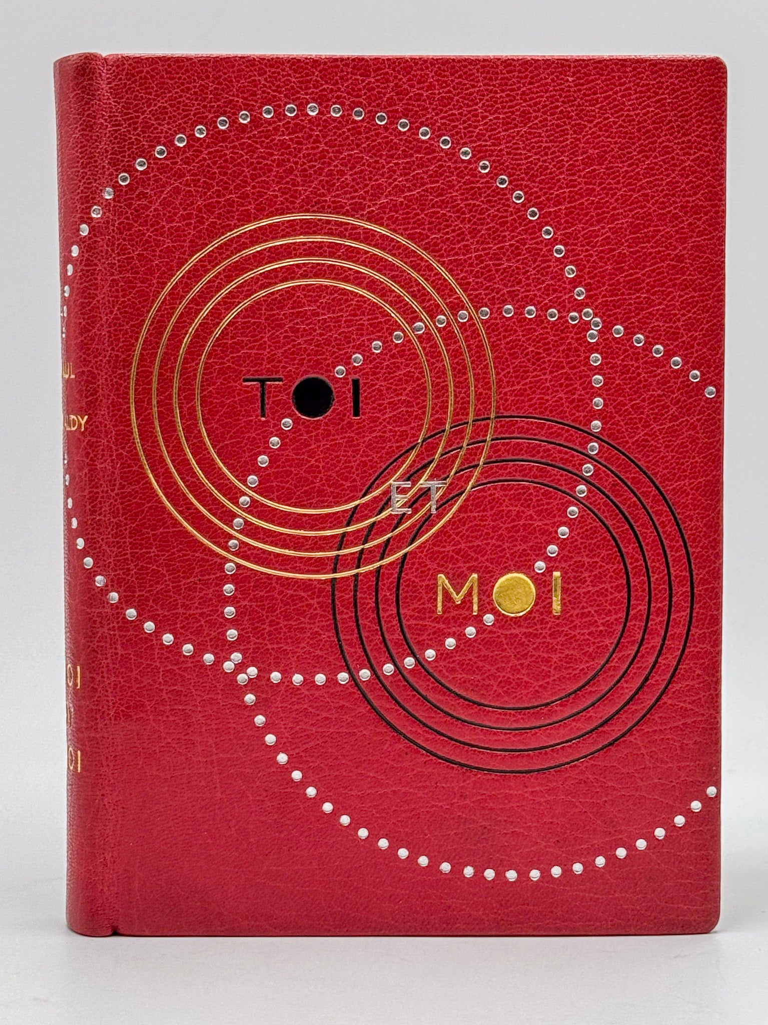 Toi et Moi. Illustrations de Charles Guérin