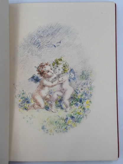 Toi et Moi. Illustrations de Charles Guérin