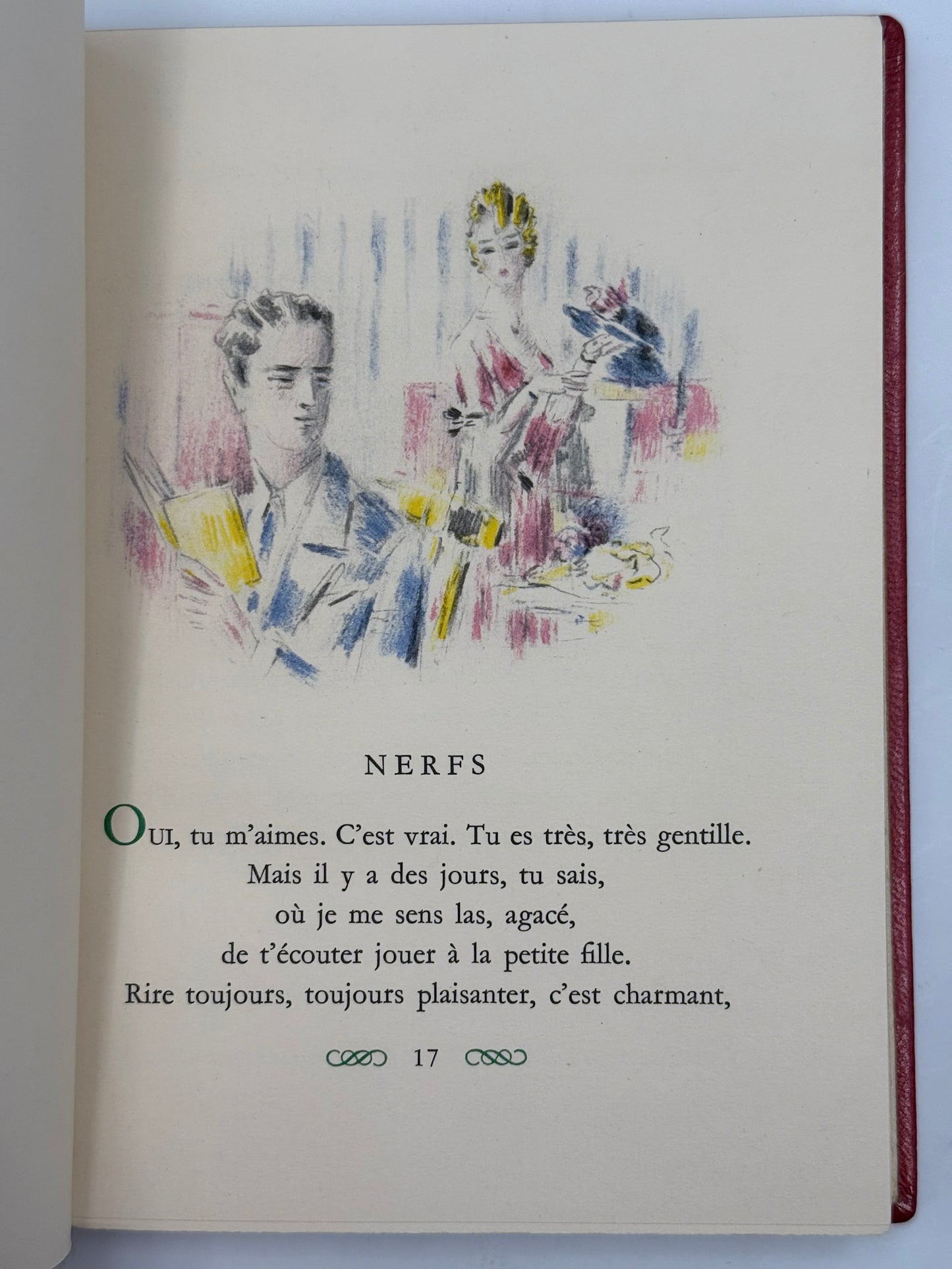 Toi et Moi. Illustrations de Charles Guérin