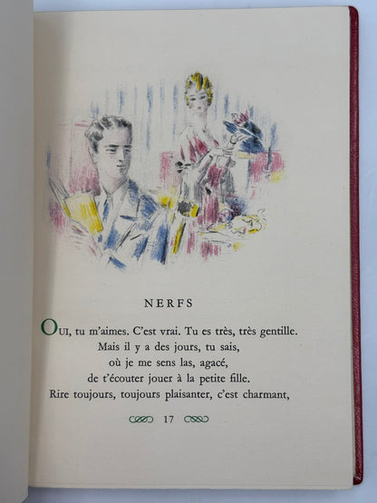 Toi et Moi. Illustrations de Charles Guérin