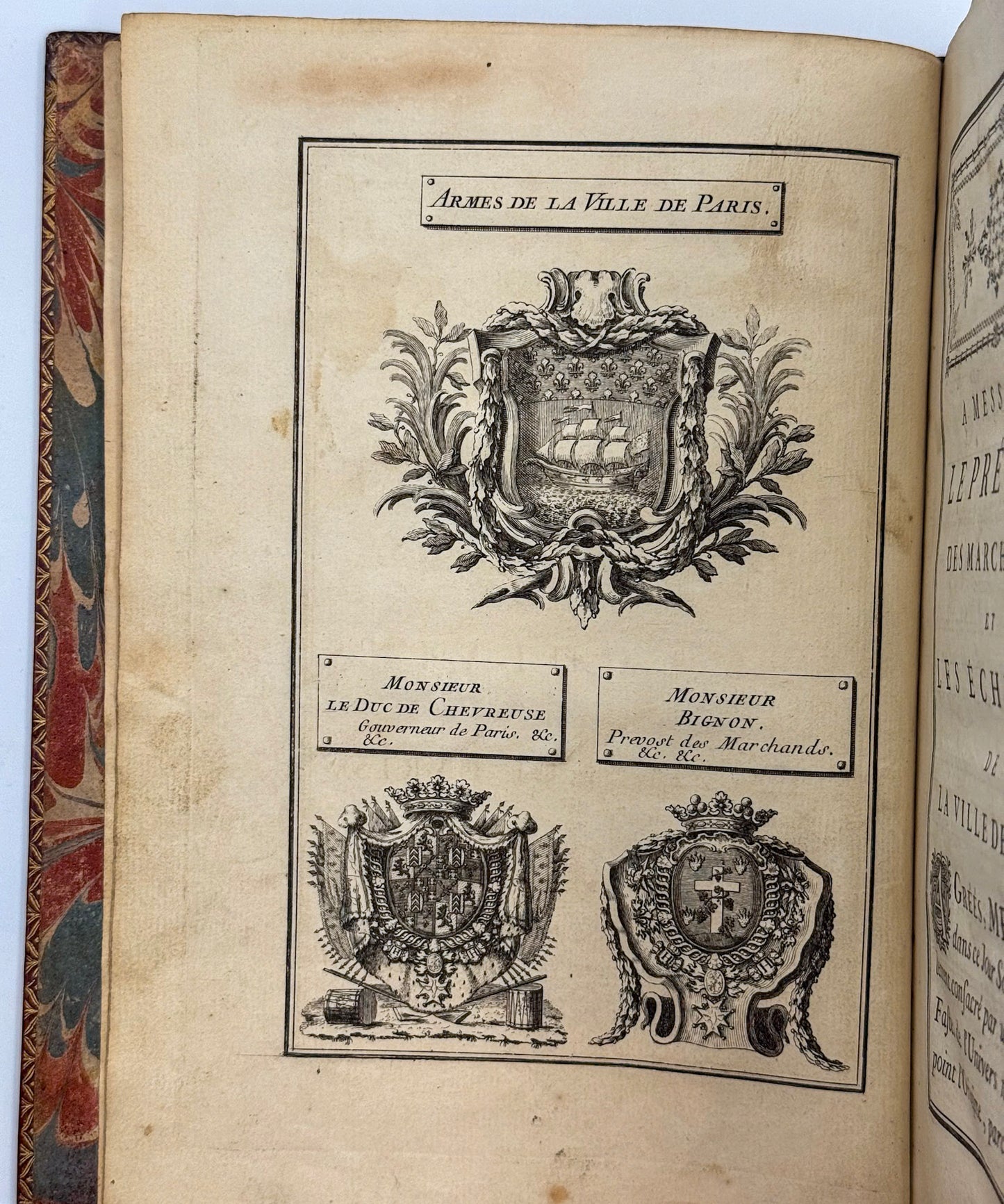 Étrennes françoises, dédiées à la ville de Paris ; pour l'année jubilaire du règne de Louis le Bien-Aimé