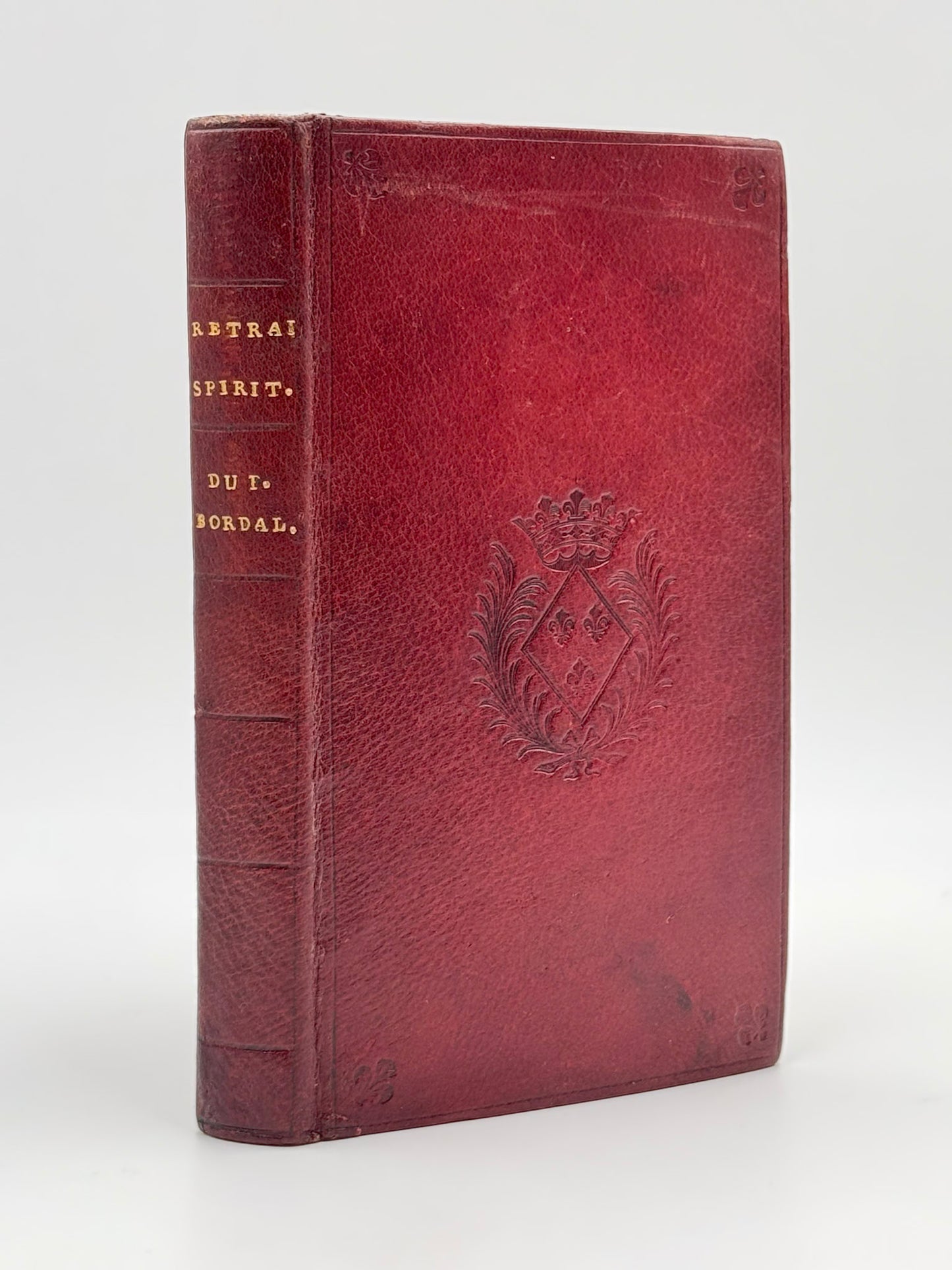 Retraite spirituelle à l'usage des communautés religieuses