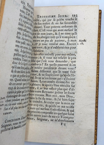 Retraite spirituelle à l'usage des communautés religieuses