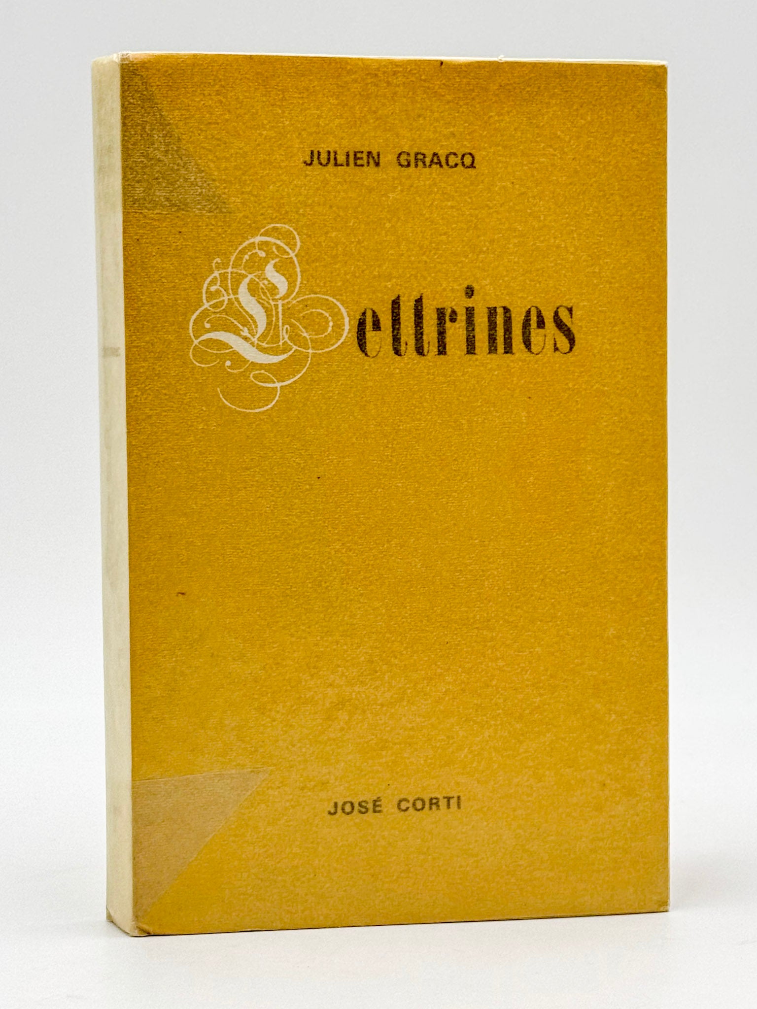 Lettrines