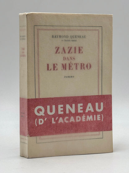 Zazie dans le métro