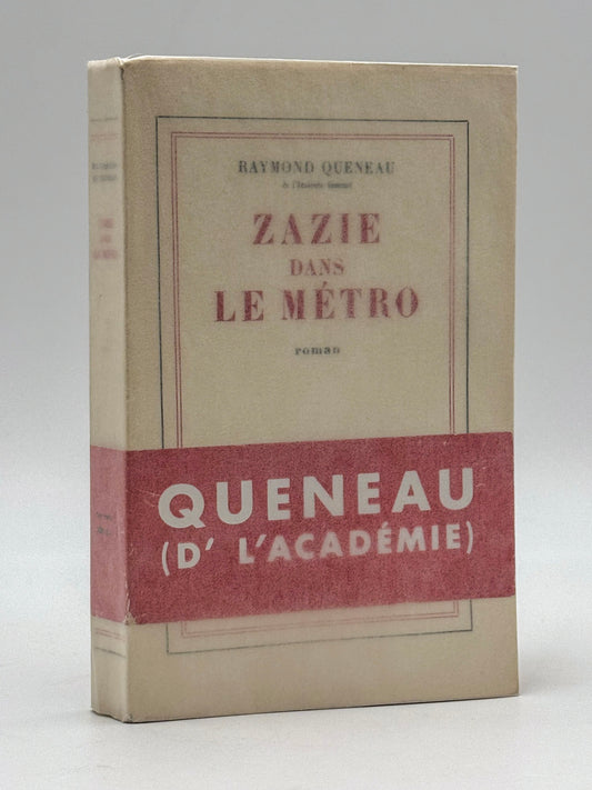 Zazie dans le métro
