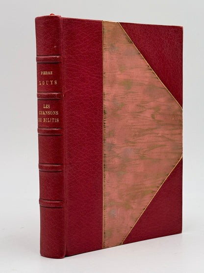 Les Chansons de Bilitis