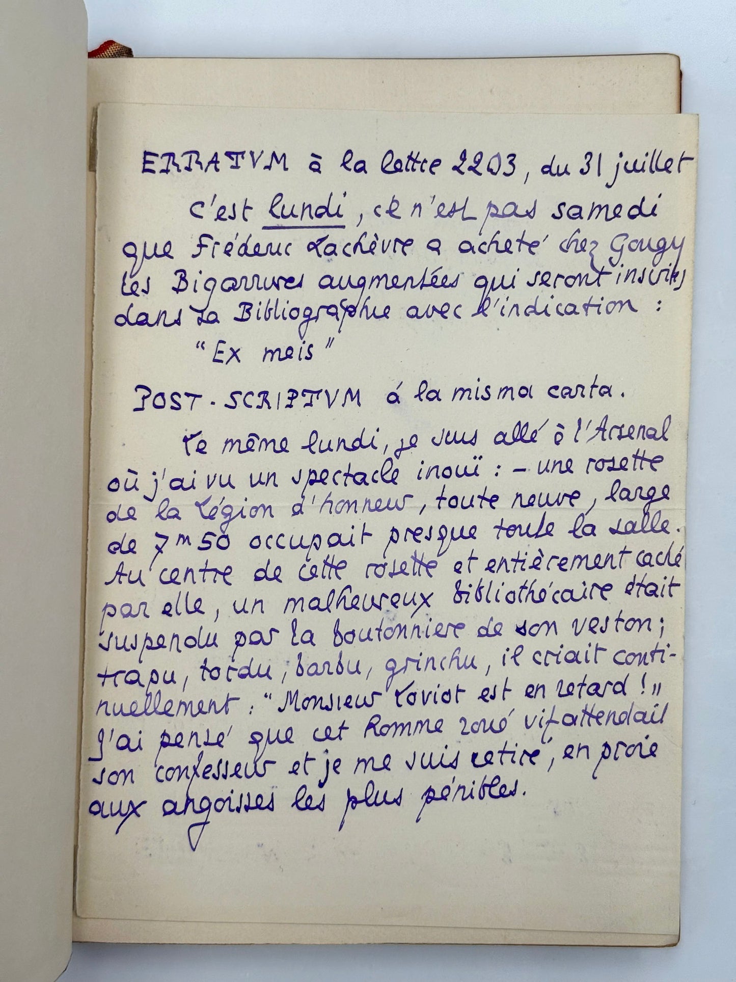 Les Chansons de Bilitis