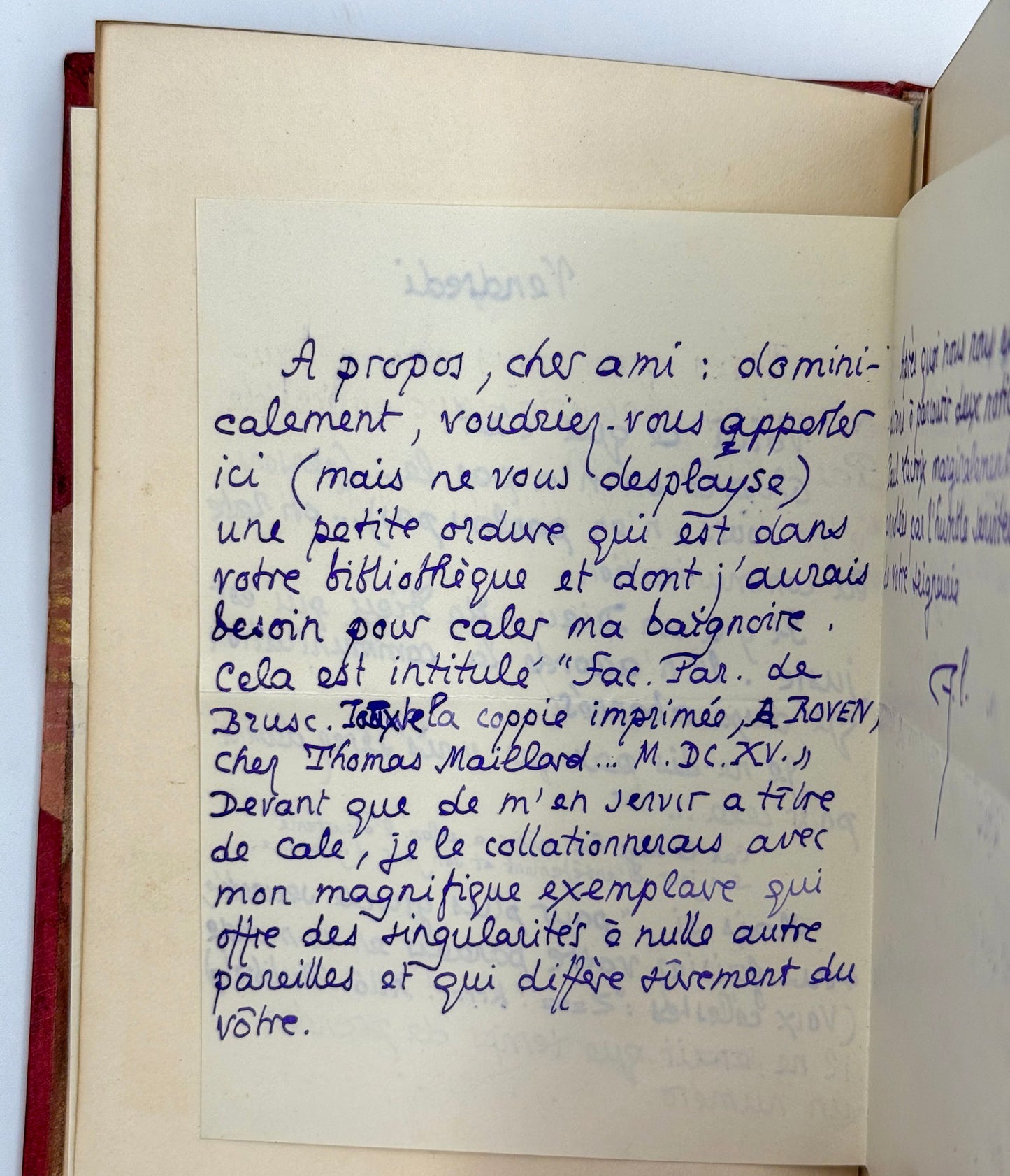 Les Chansons de Bilitis