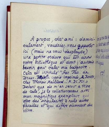 Les Chansons de Bilitis