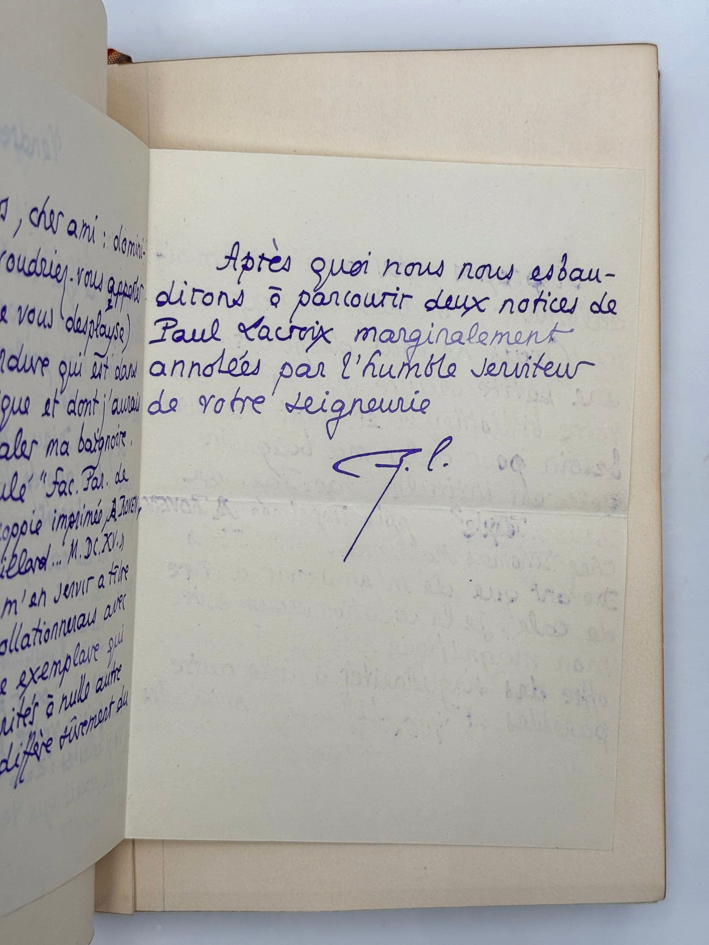 Les Chansons de Bilitis