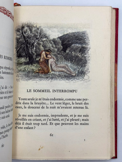 Les Chansons de Bilitis