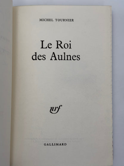 Le Roi des Aulnes