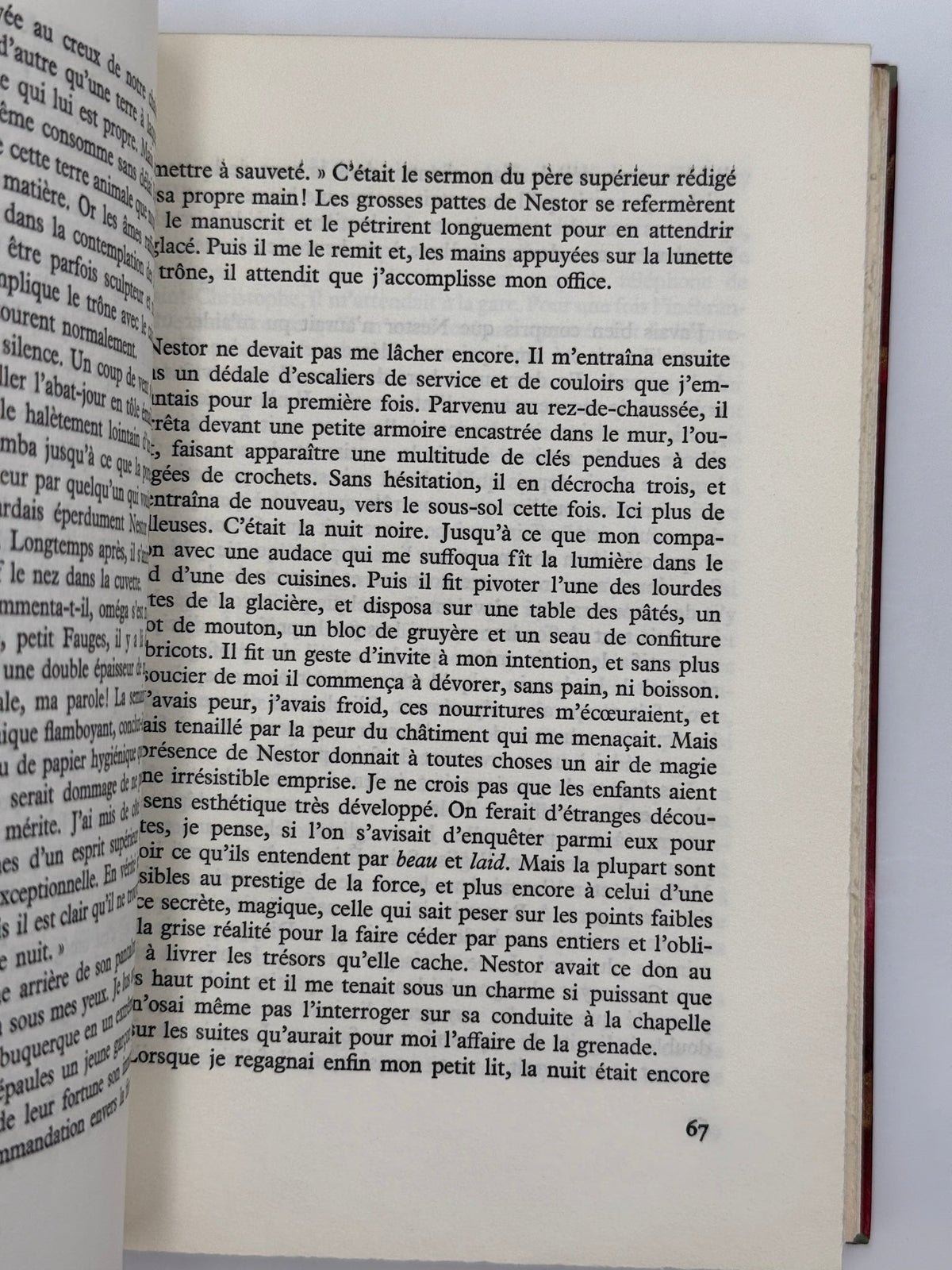 Le Roi des Aulnes