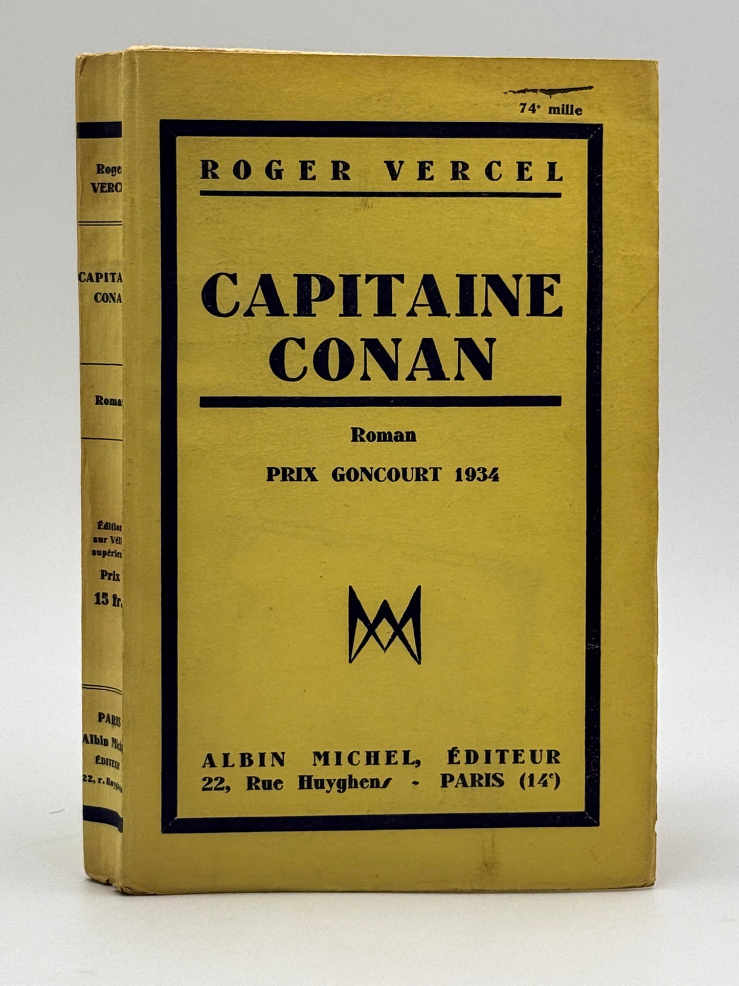 Capitaine Conan