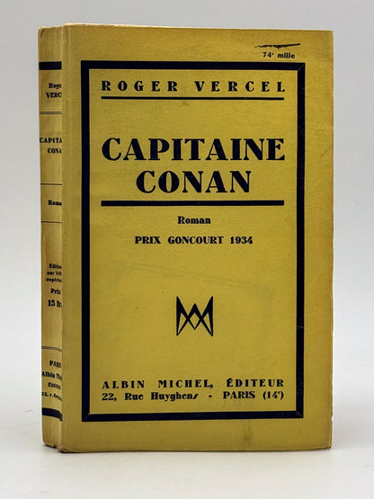 Capitaine Conan