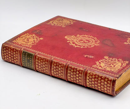 LES STATUTS DE L'ORDRE DU SAINT ESPRIT estably par HENRY IIIme du nom Roy de France et de Pologne au mois de decembre l'an 1578