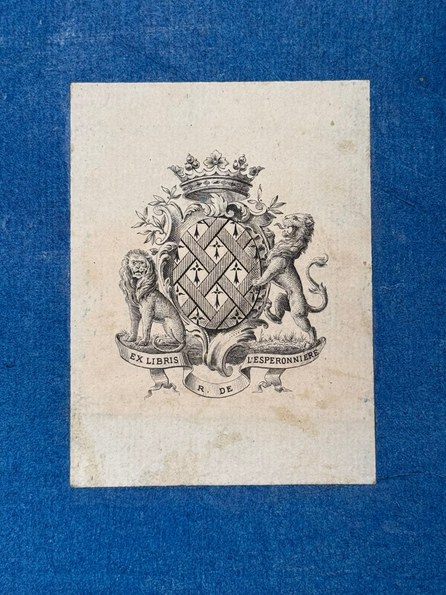 LES STATUTS DE L'ORDRE DU SAINT ESPRIT estably par HENRY IIIme du nom Roy de France et de Pologne au mois de decembre l'an 1578