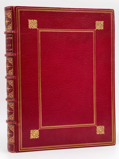 Fables nouvelles, dédiées au Roy