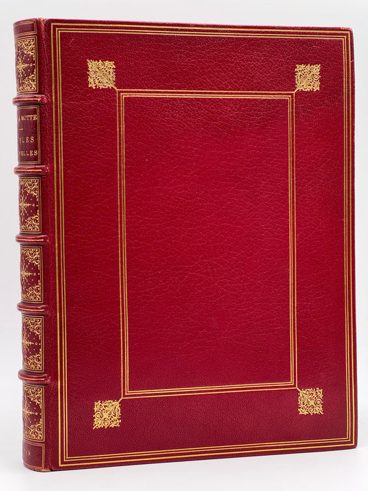 Fables nouvelles, dédiées au Roy