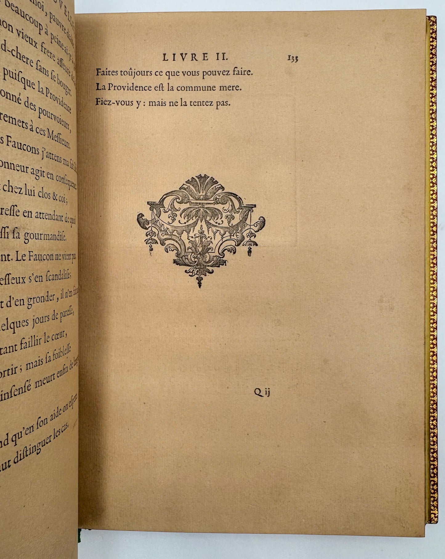 Fables nouvelles, dédiées au Roy