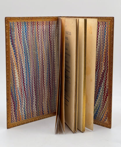 Les quatre parties du jour. Poëme en vers libres, imité de l'Allemand de M. Zacharie