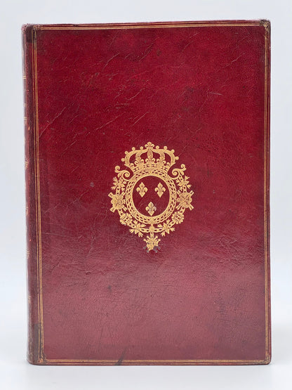 Étrennes françoises, dédiées à la ville de Paris ; pour l'année jubilaire du règne de Louis le Bien-Aimé