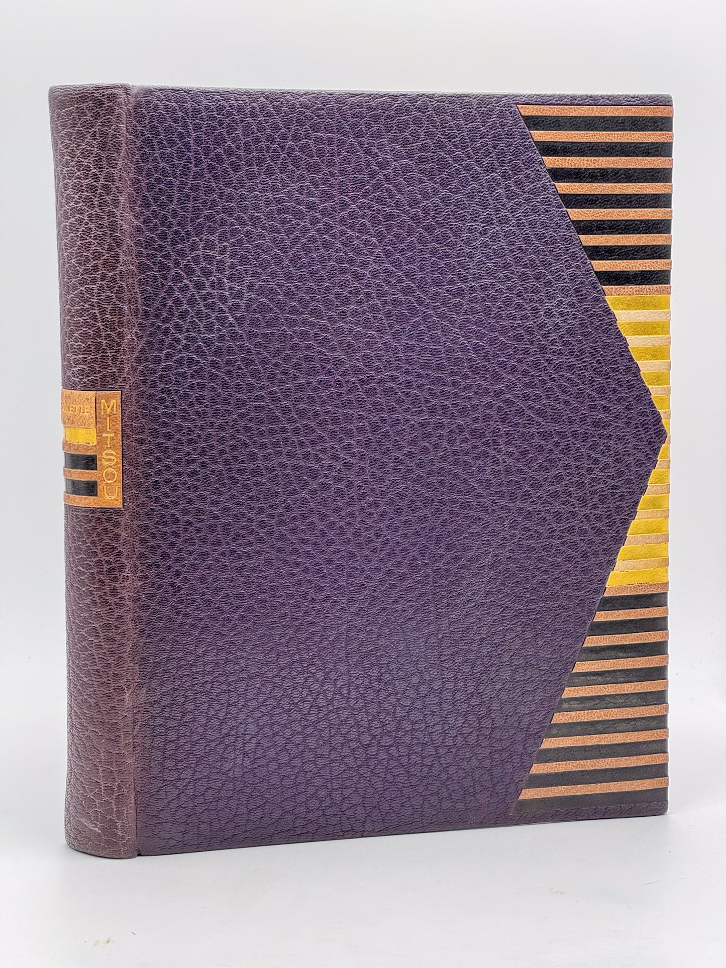 Mitsou. 26 eaux-fortes et pointes sèches de Edgar Chahine.