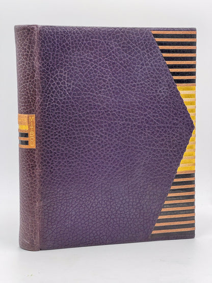 Mitsou. 26 eaux-fortes et pointes sèches de Edgar Chahine.