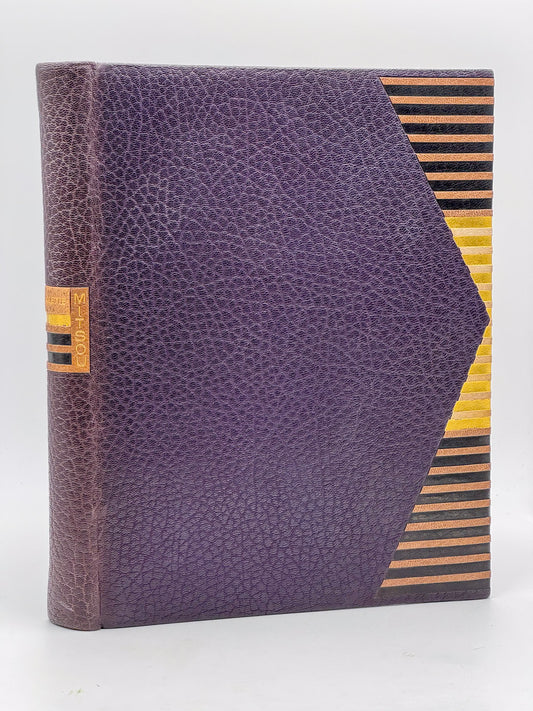 Mitsou. 26 eaux-fortes et pointes sèches de Edgar Chahine.