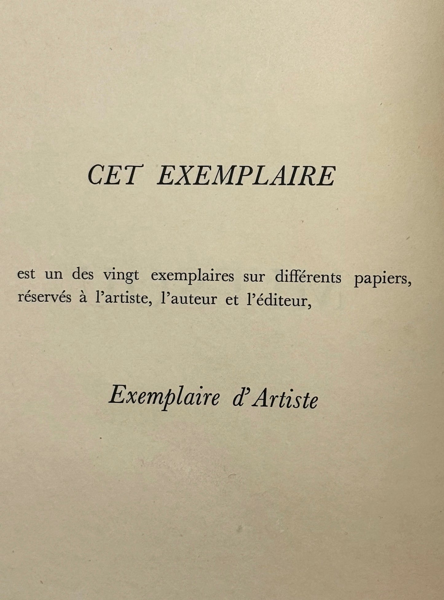 Mitsou. 26 eaux-fortes et pointes sèches de Edgar Chahine.
