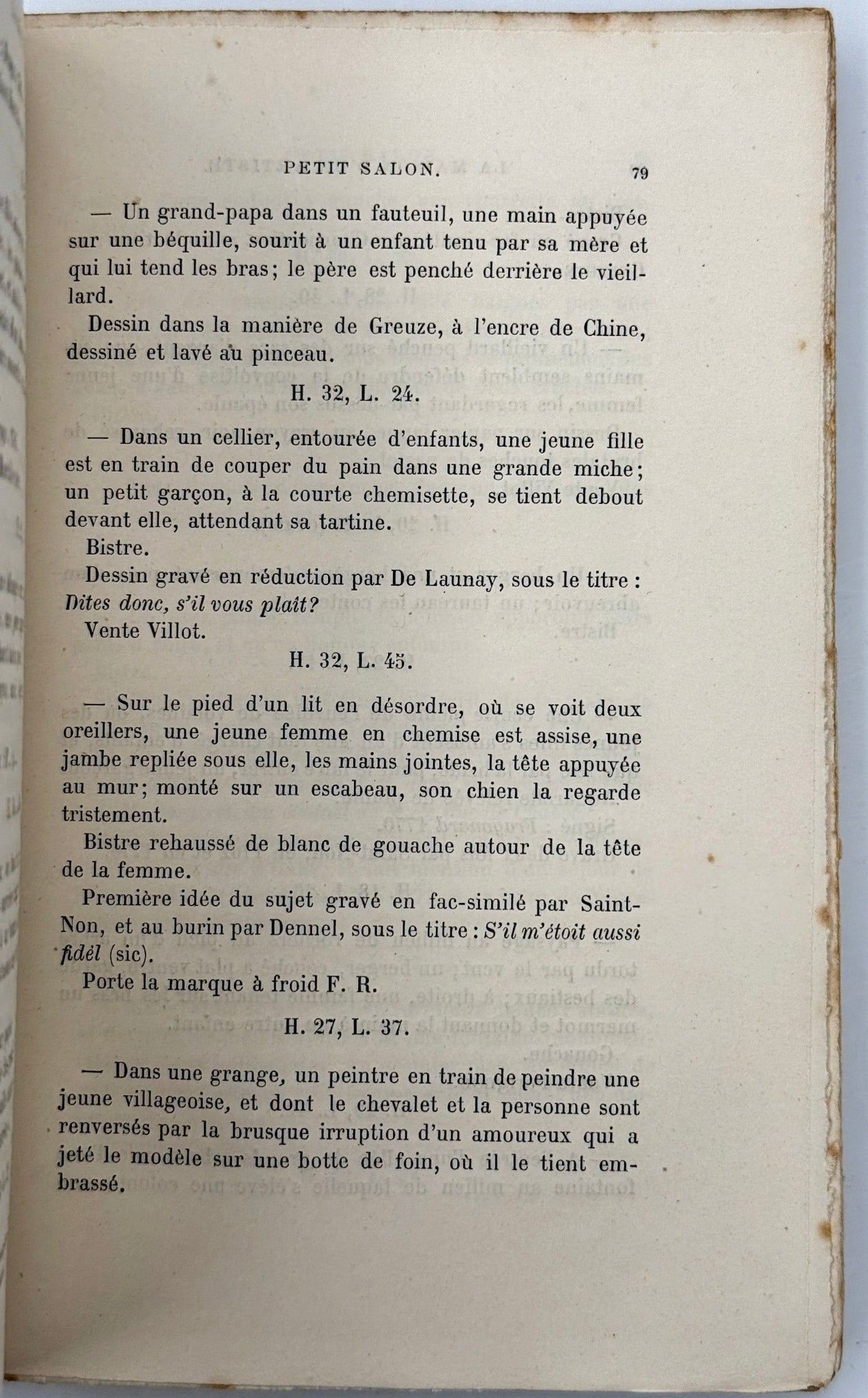 La maison d’un Artiste